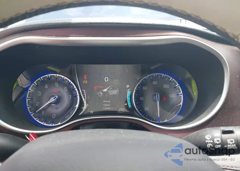 2018 Chrysler Pacifica Limited from USA, damaged, VIN 2C4RC1GG5JR234519